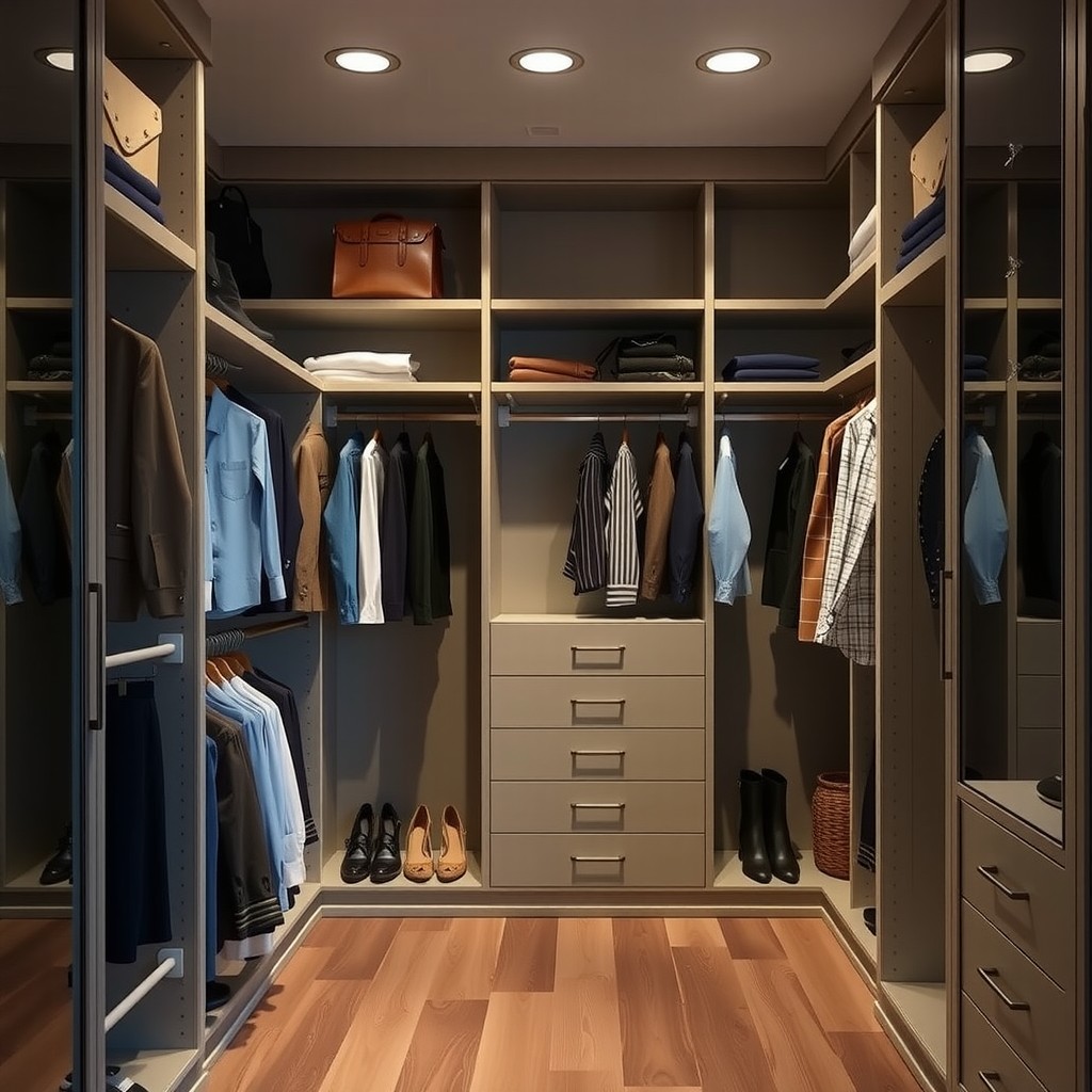Koliko košta walk-in ormar